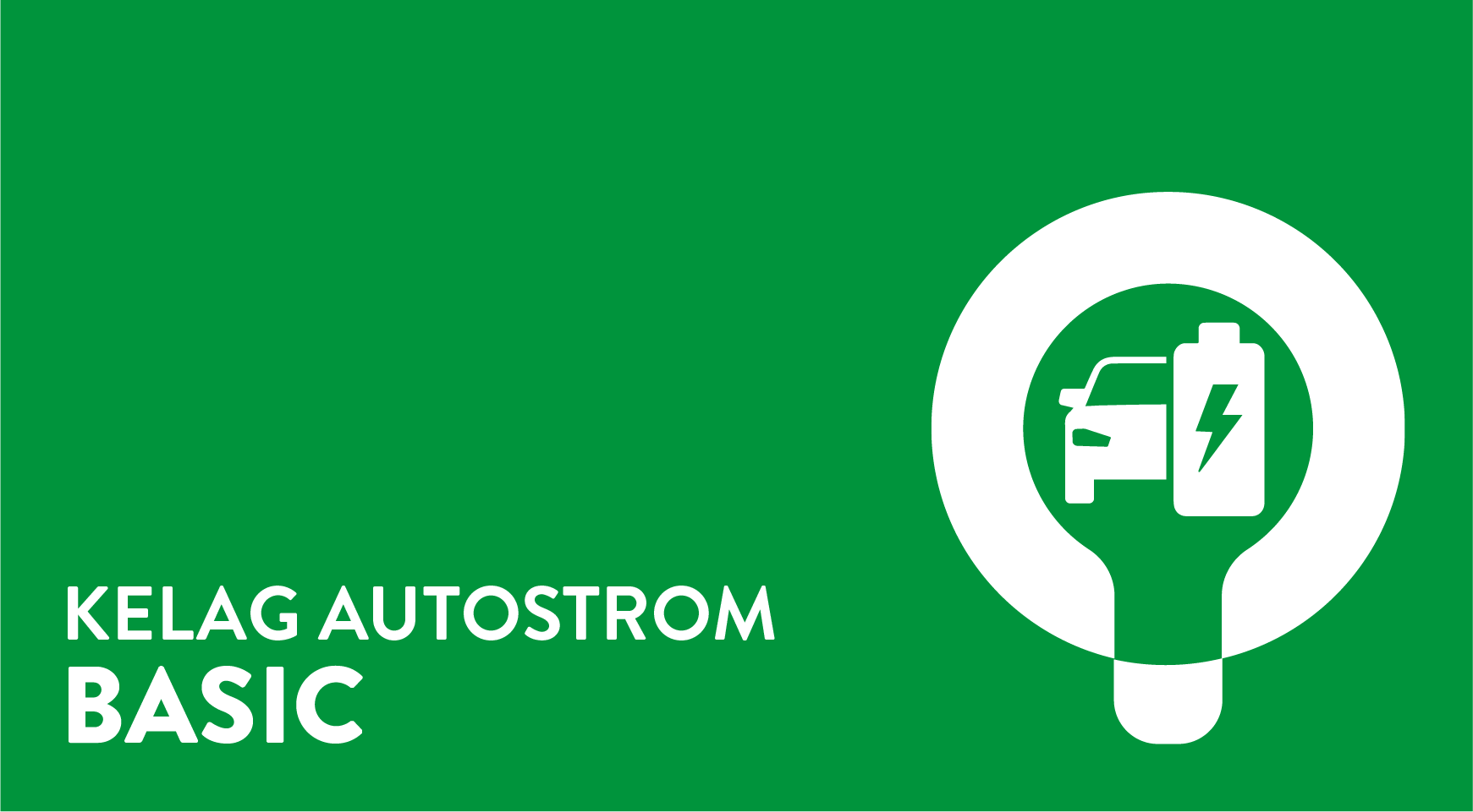 Produkt Bild (Product image) Kelag Autostrom Basic