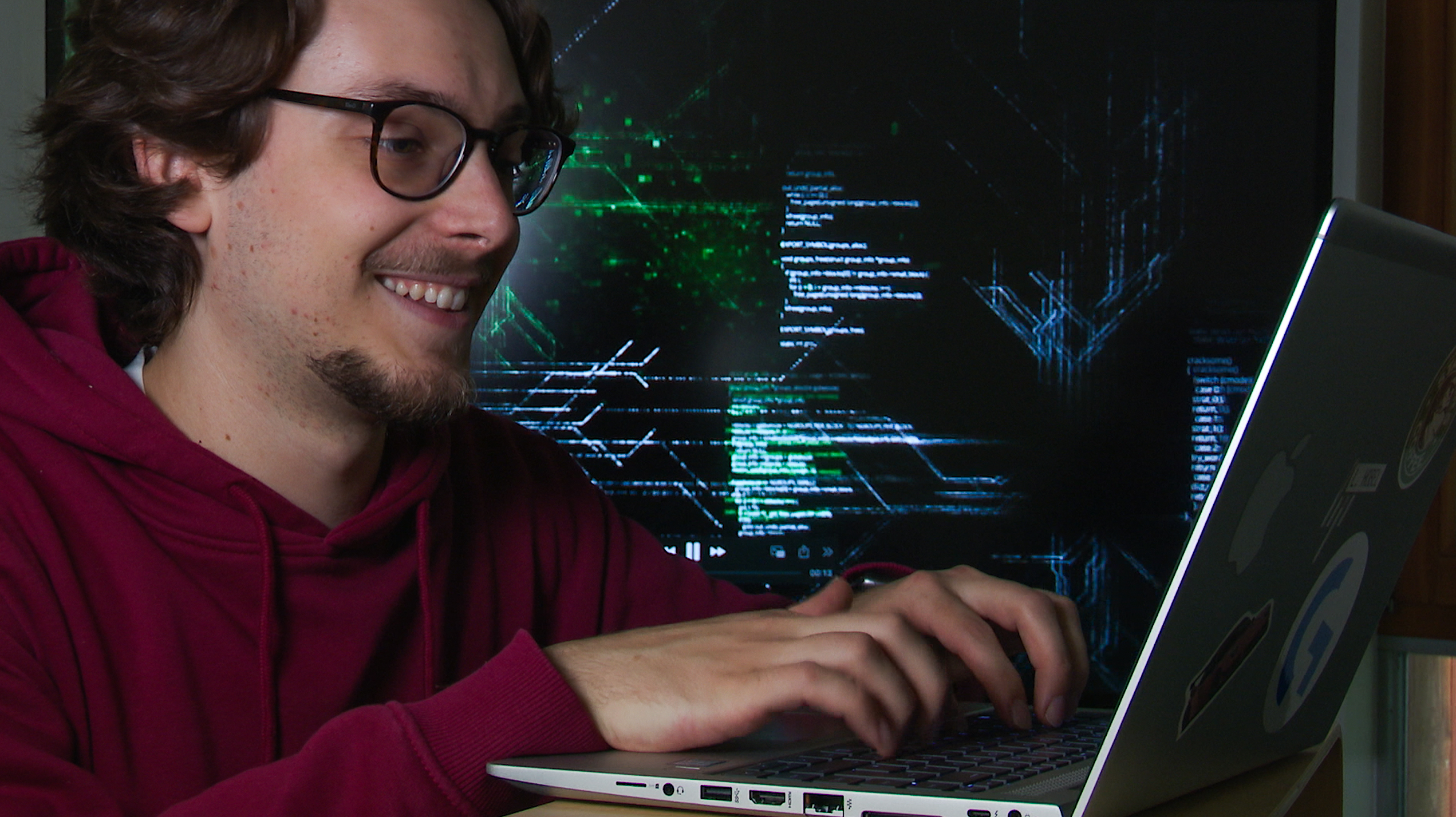 Informationstechnologie-Systemtechnik Bild