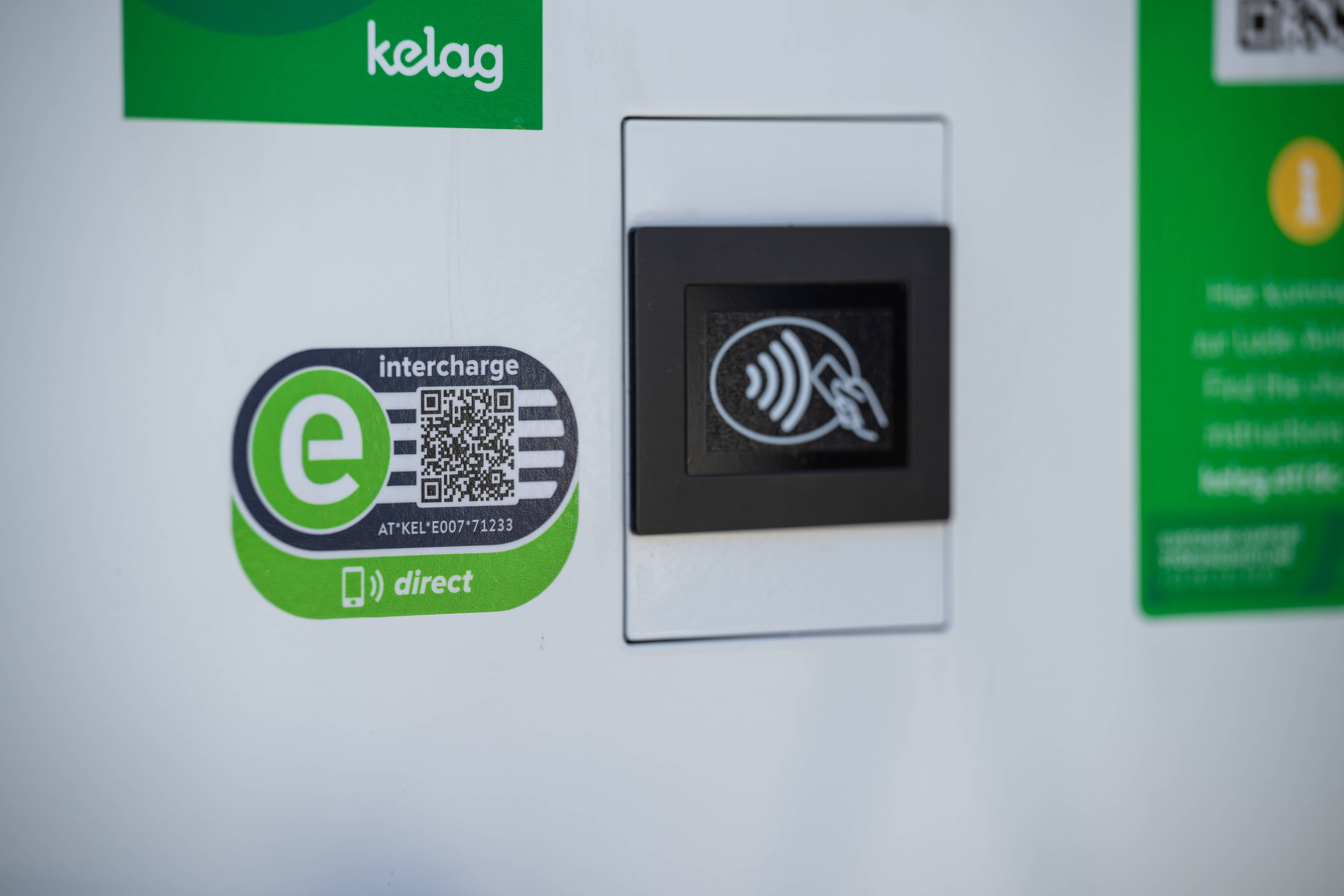 QR-Code von Intercharge Direct