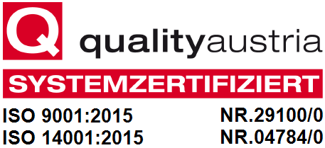 ISO 9001:2015 und ISO 14001:2015