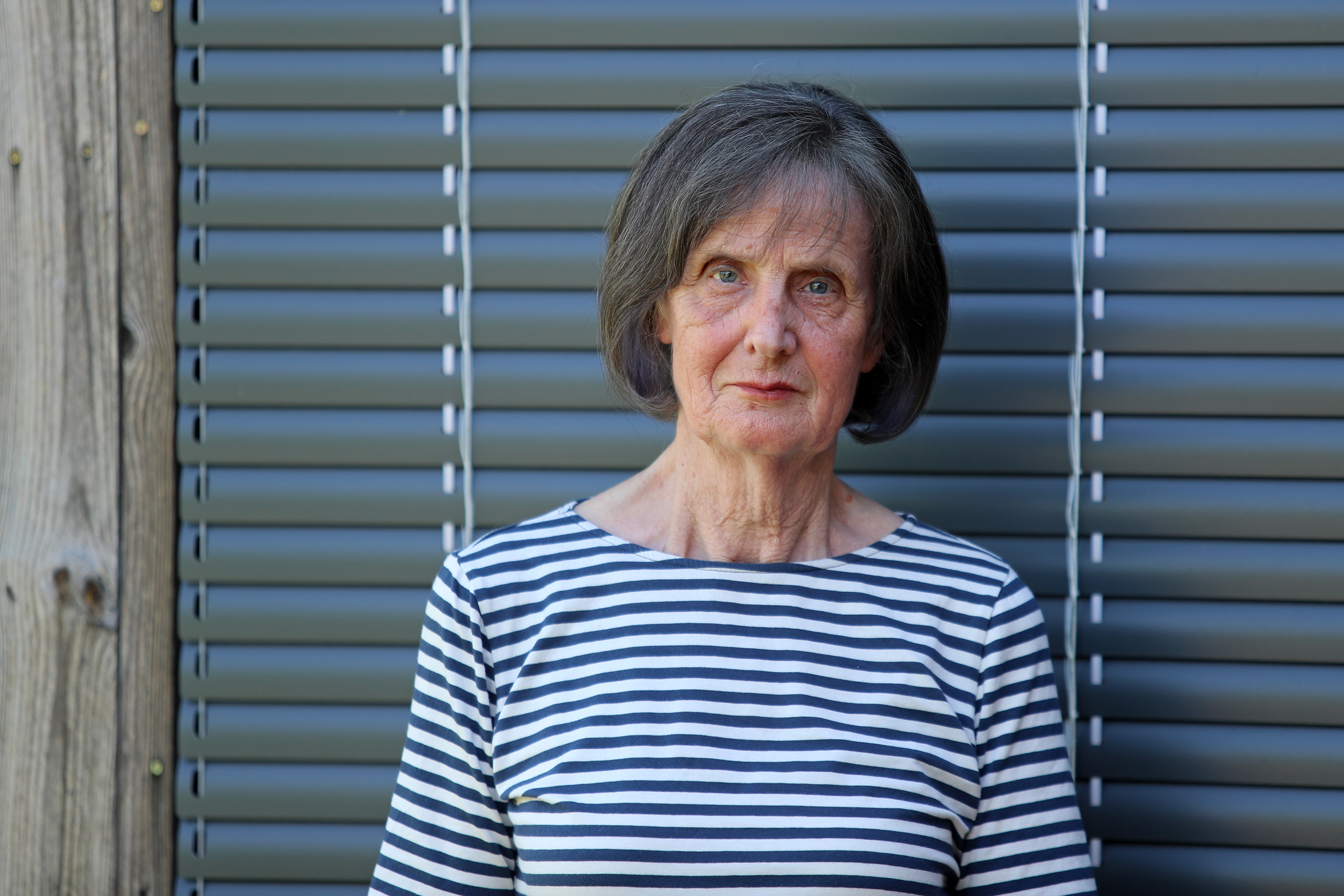 Portrait Zorka L-Weiss