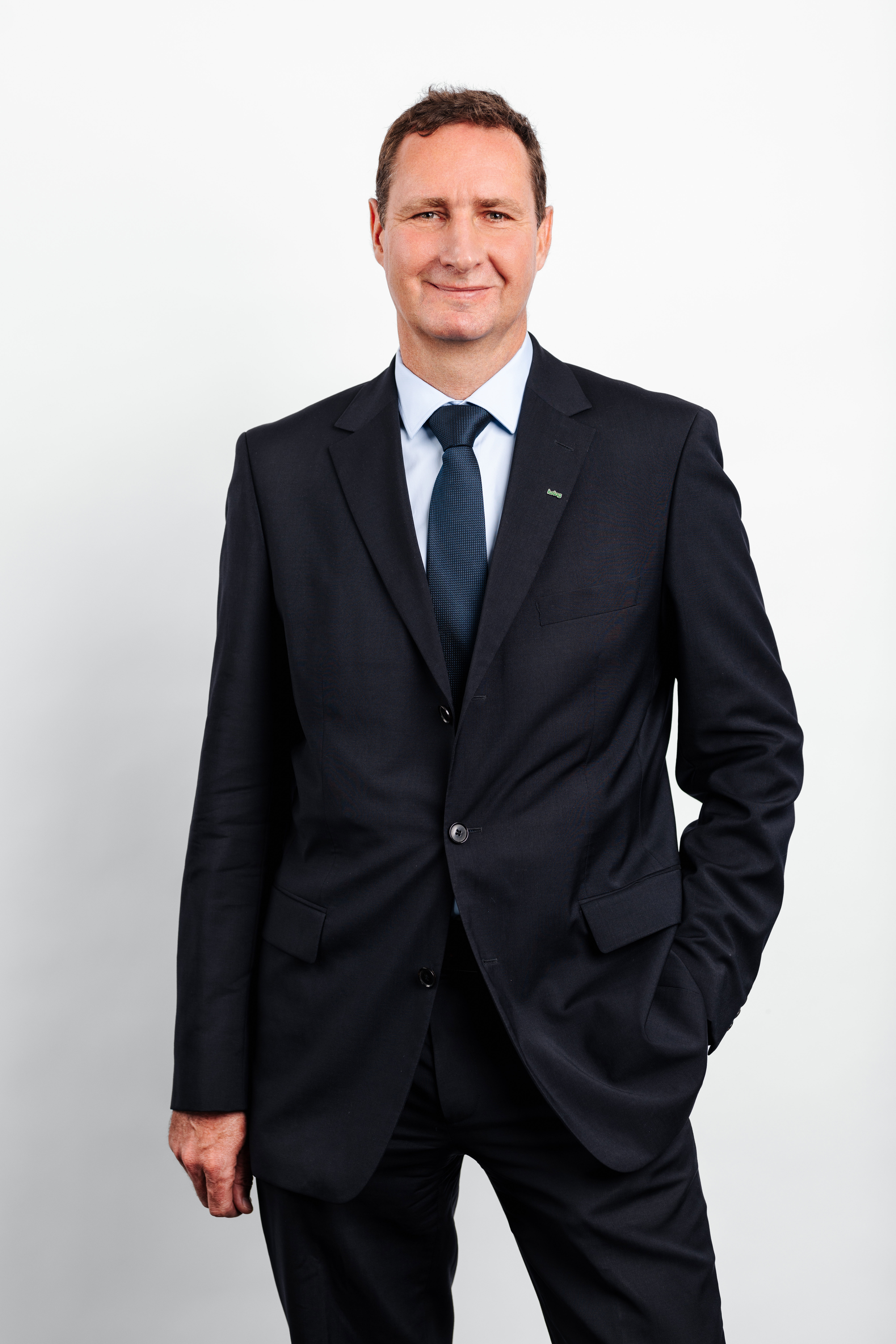 Portraitbild von Vorstand Reinhard Draxler