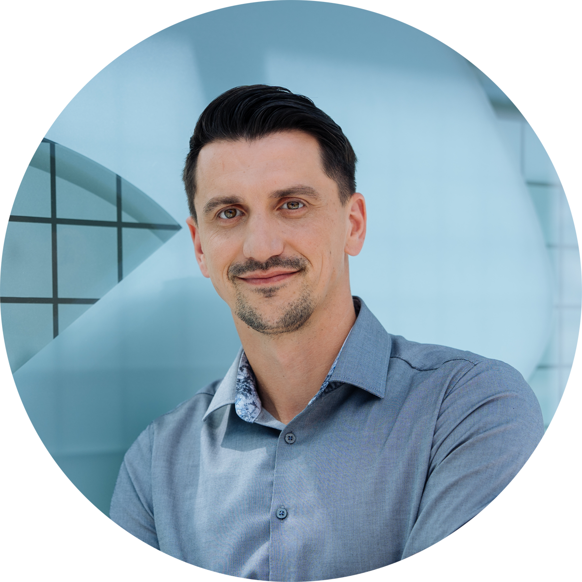 Ljubomir Ribac als Kelag Energieberater