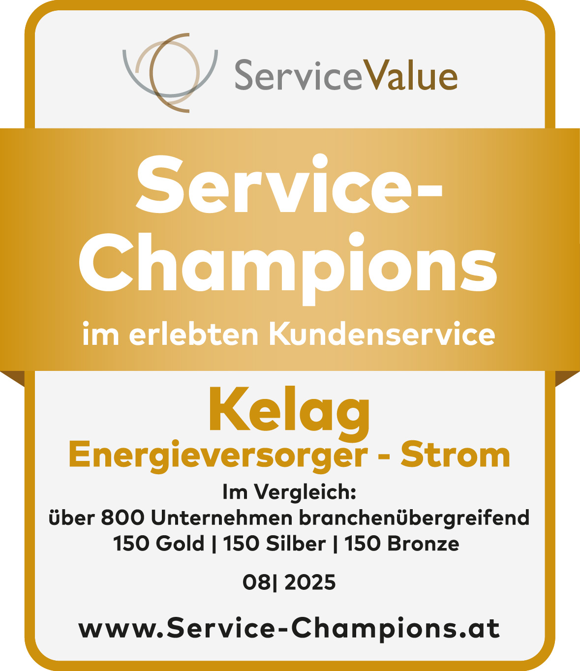 Siegel Service Champion Service Value