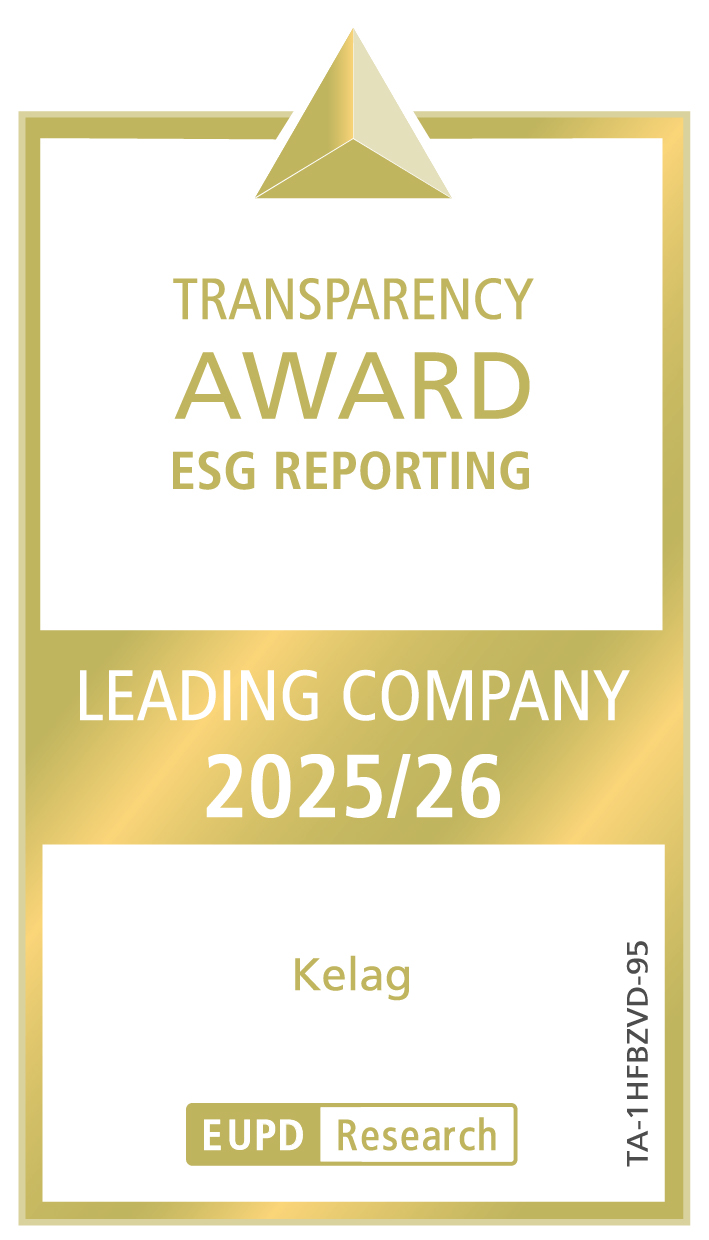 ESG Gütesiegel als Leading Company