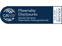 GRI Materiality Disclosure Organizational Mark